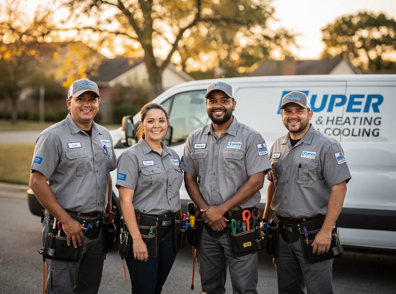 Hvac Repair company in Funk, NE